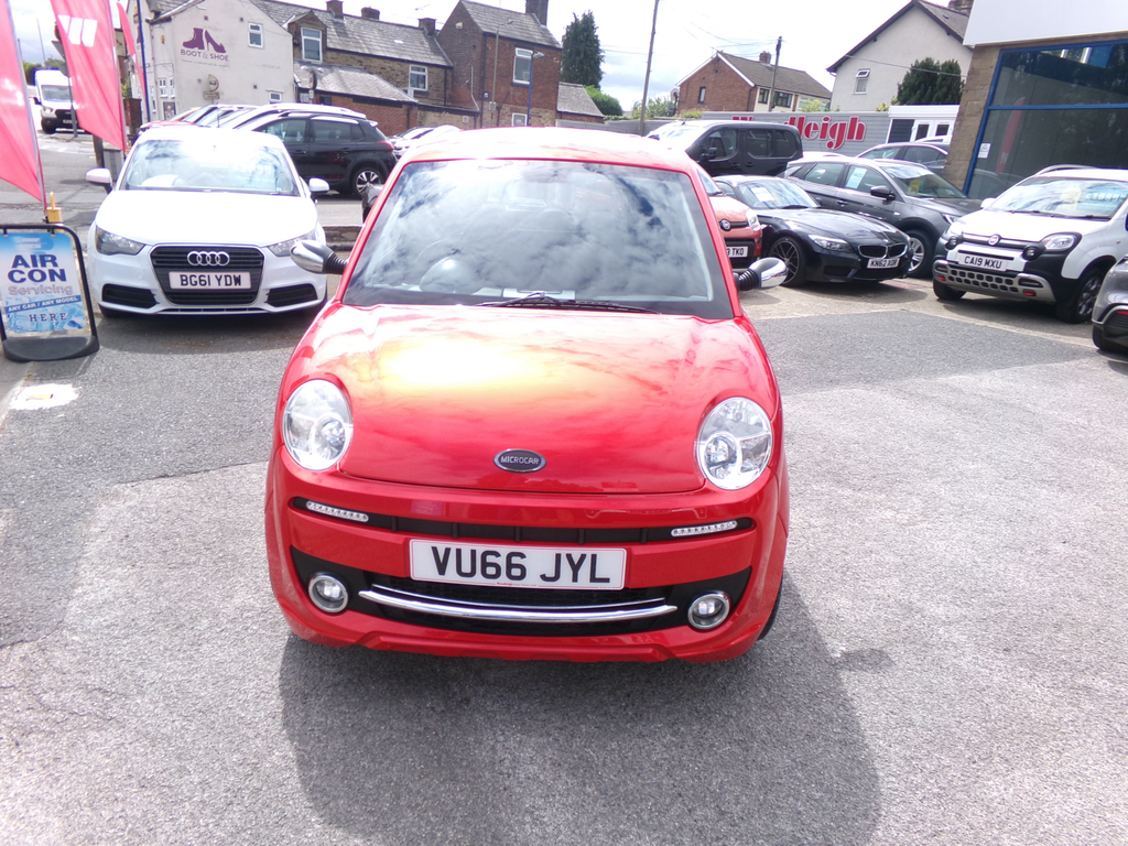 Microcar All Models 0.5 Paris Hatchback Cvt 4 Seats 115 #3