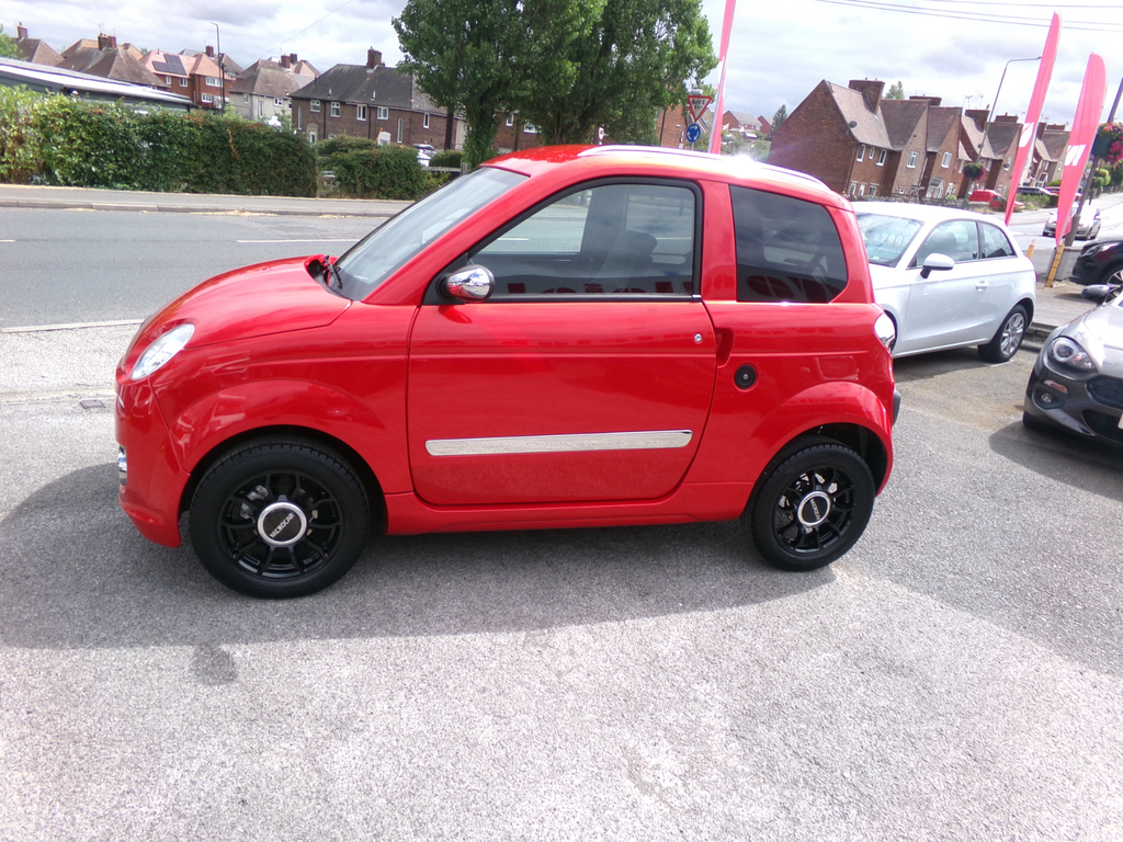 Microcar All Models 0.5 Paris Hatchback Cvt 4 Seats 115 #4