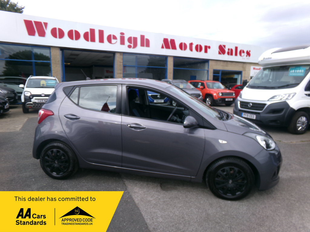 Hyundai I10 1.2 Se Hatchback Euro 5 87 Ps 