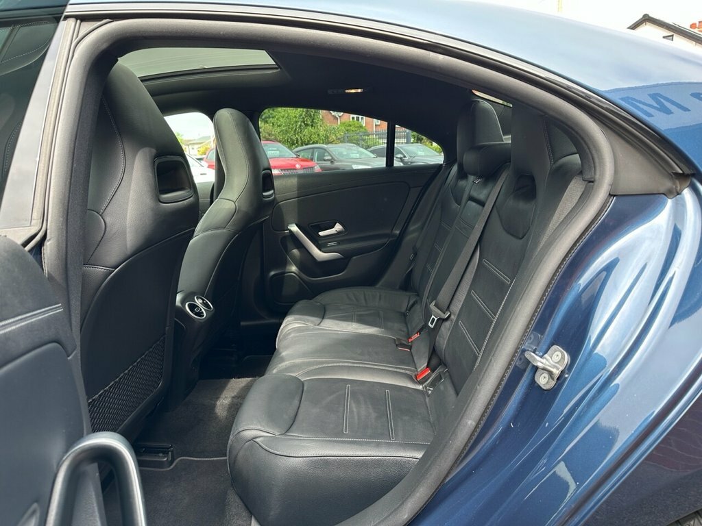 Mercedes-Benz CLA Class S 4Matic Plus 4Wd  #11