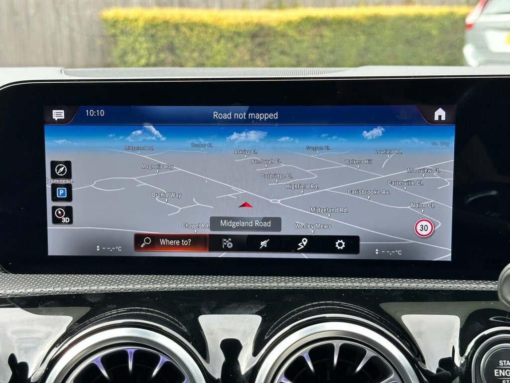 Mercedes-Benz CLA Class S 4Matic Plus 4Wd  #14