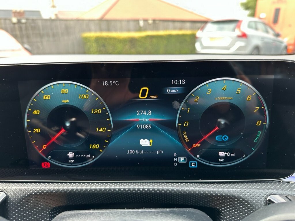 Mercedes-Benz CLA Class S 4Matic Plus 4Wd  #25