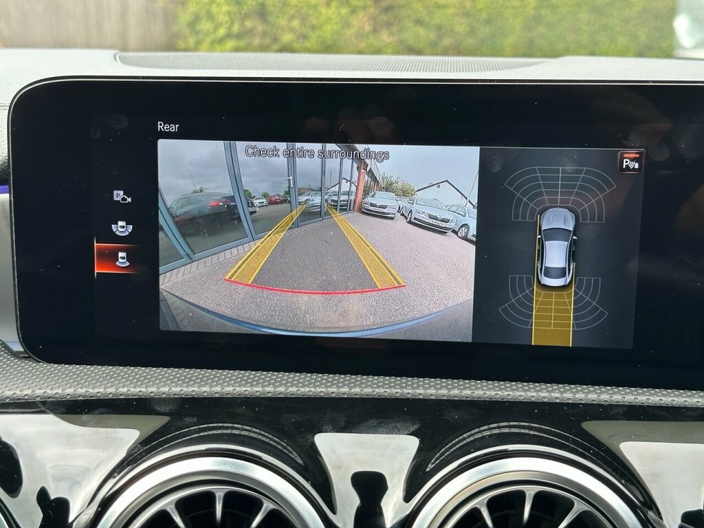 Mercedes-Benz CLA Class S 4Matic Plus 4Wd  #13