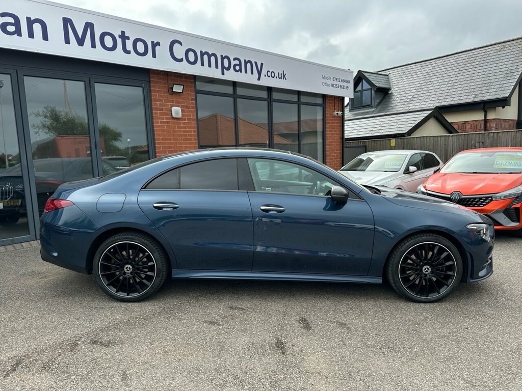 Mercedes-Benz CLA Class S 4Matic Plus 4Wd  #8