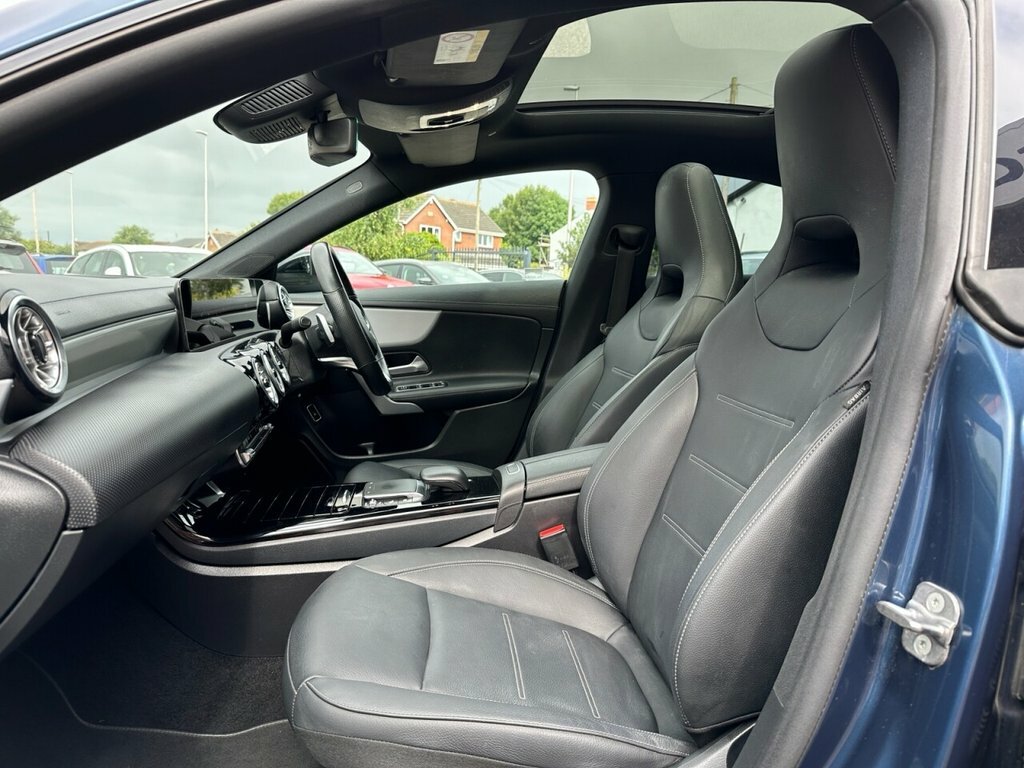 Mercedes-Benz CLA Class S 4Matic Plus 4Wd  #12