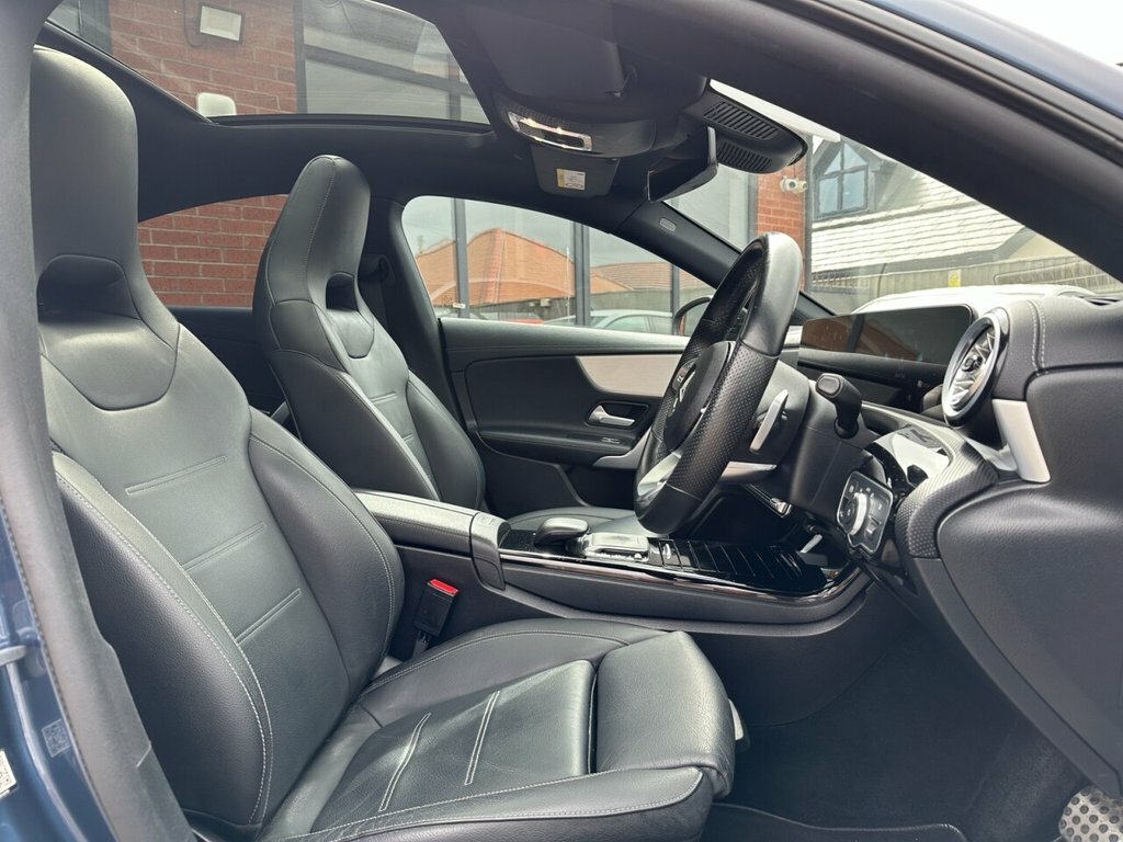 Mercedes-Benz CLA Class S 4Matic Plus 4Wd  #9