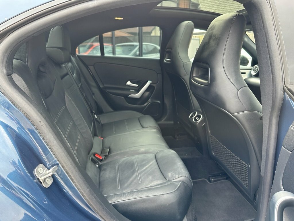 Mercedes-Benz CLA Class S 4Matic Plus 4Wd  #10