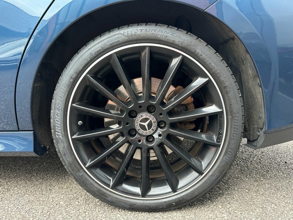 Mercedes-Benz CLA Class S 4Matic Plus 4Wd  #30