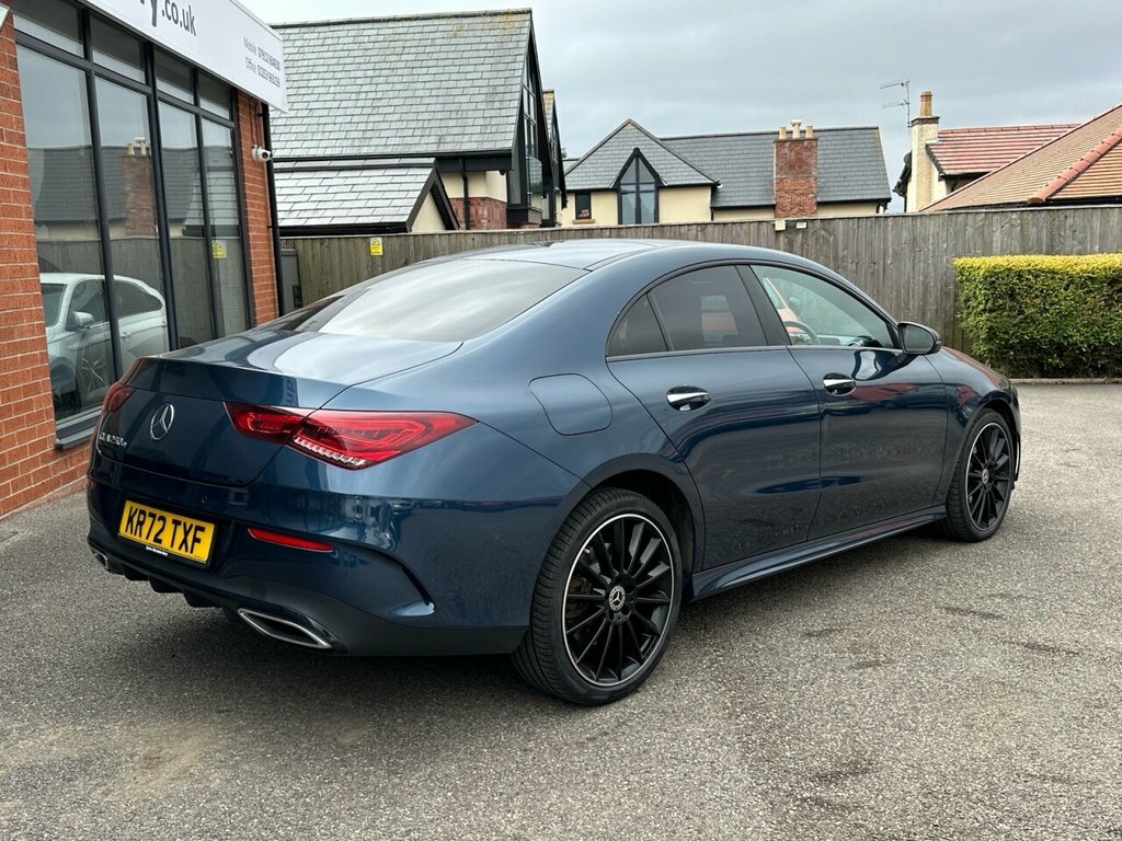 Mercedes-Benz CLA Class S 4Matic Plus 4Wd  #7