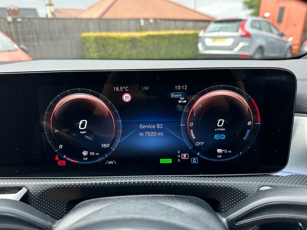Mercedes-Benz CLA Class S 4Matic Plus 4Wd  #24