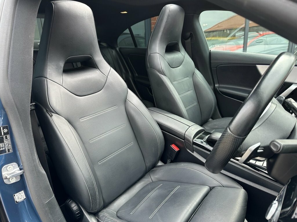 Mercedes-Benz CLA Class S 4Matic Plus 4Wd  #23