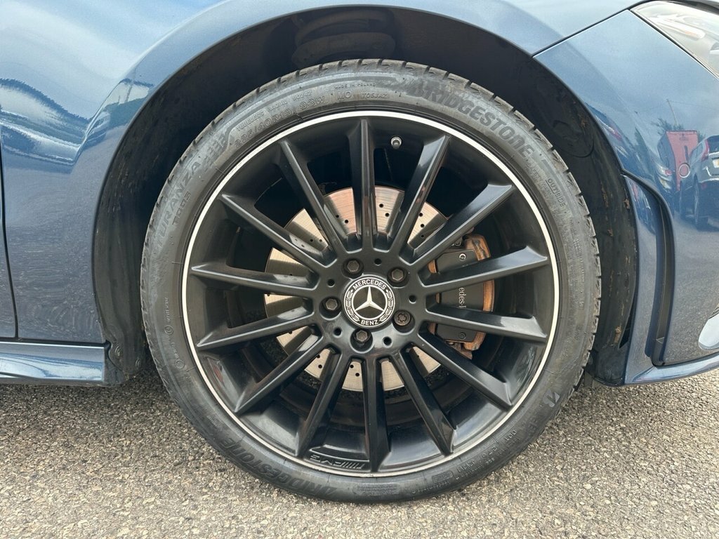 Mercedes-Benz CLA Class S 4Matic Plus 4Wd  #26