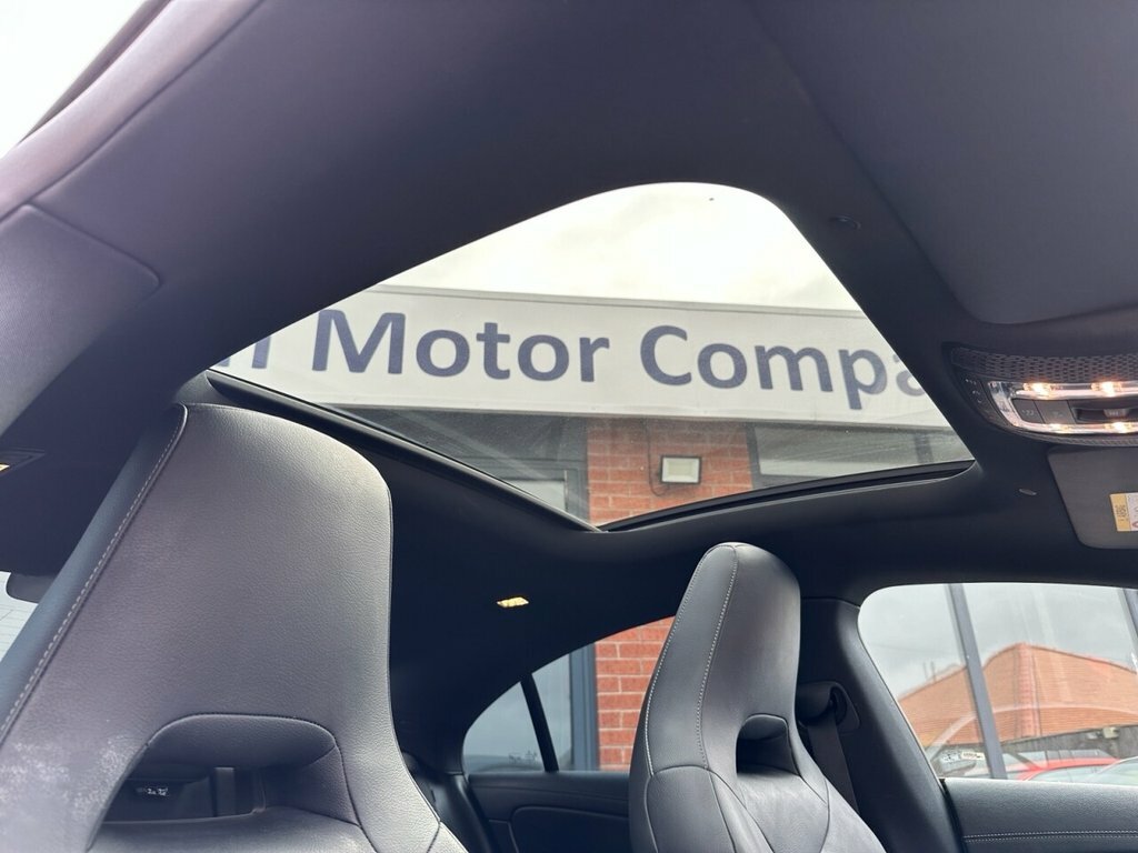 Mercedes-Benz CLA Class S 4Matic Plus 4Wd  #21