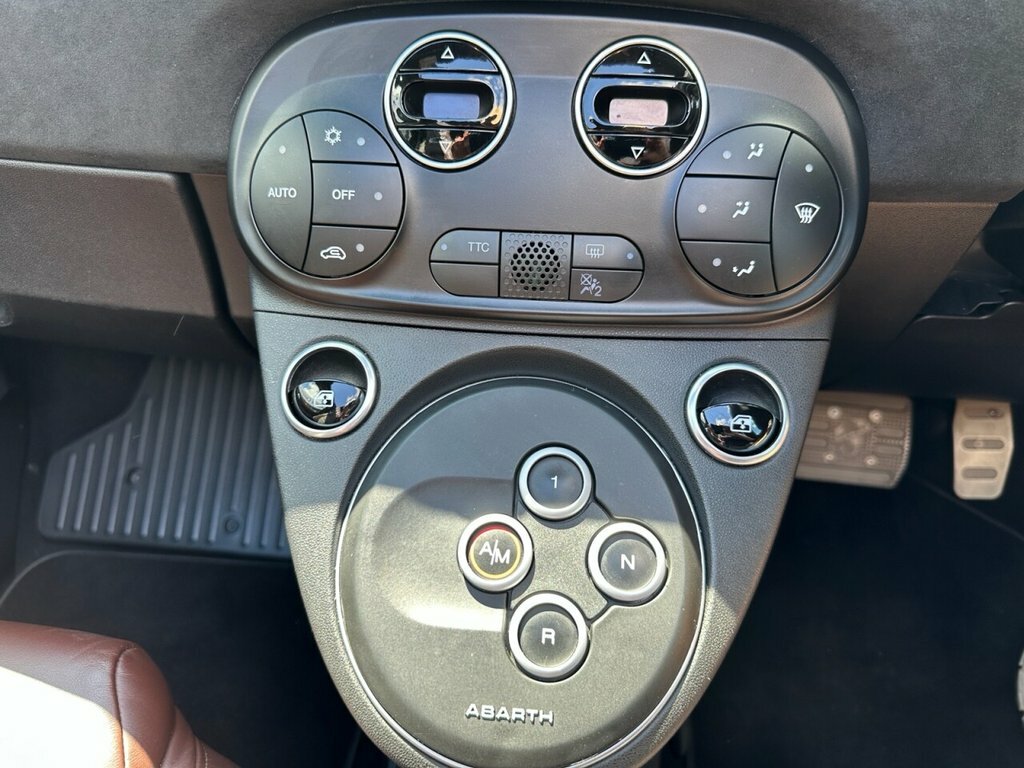 Abarth 695   #65