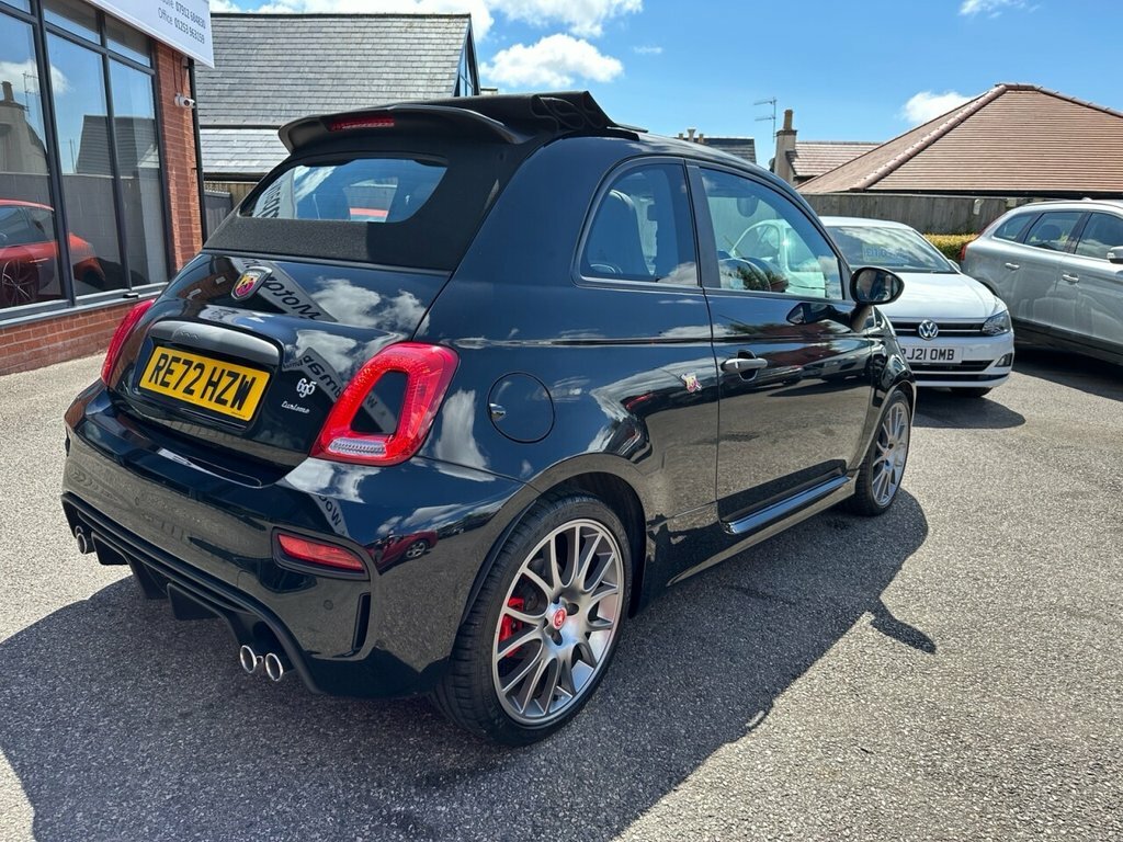 Abarth 695   #56