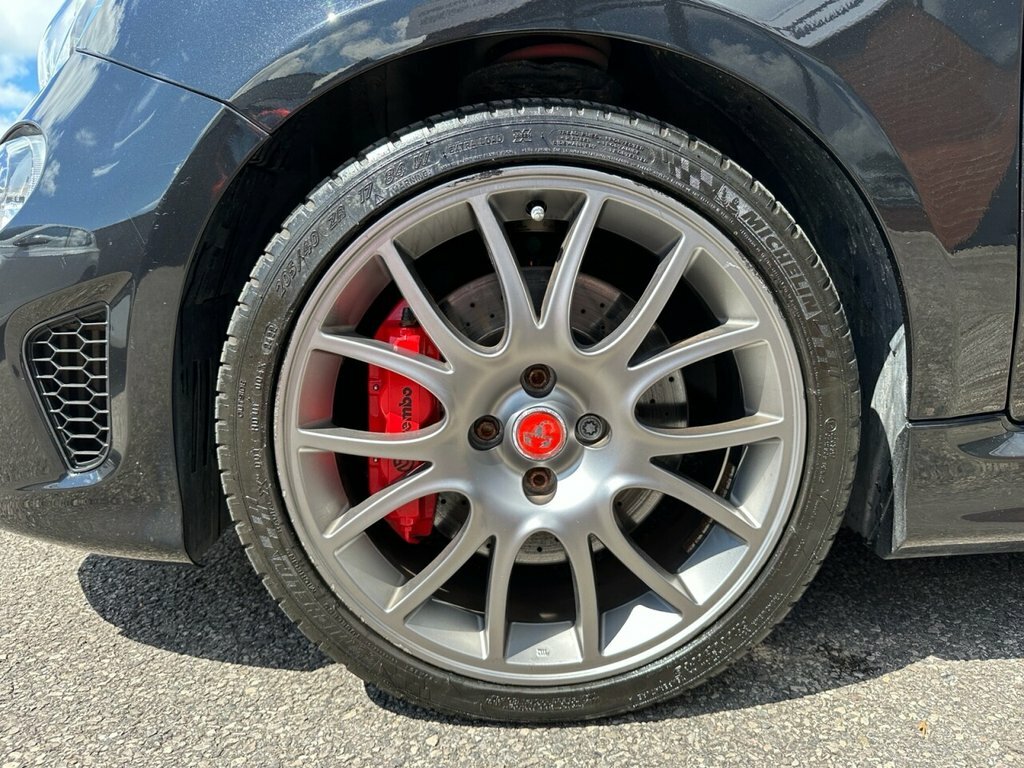 Abarth 695   #41