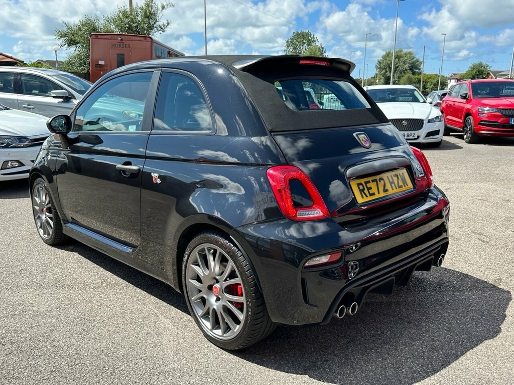 Abarth 695   #47