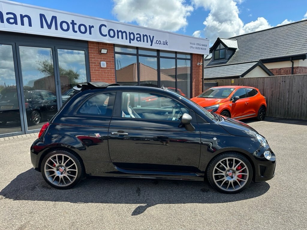 Abarth 695   #8