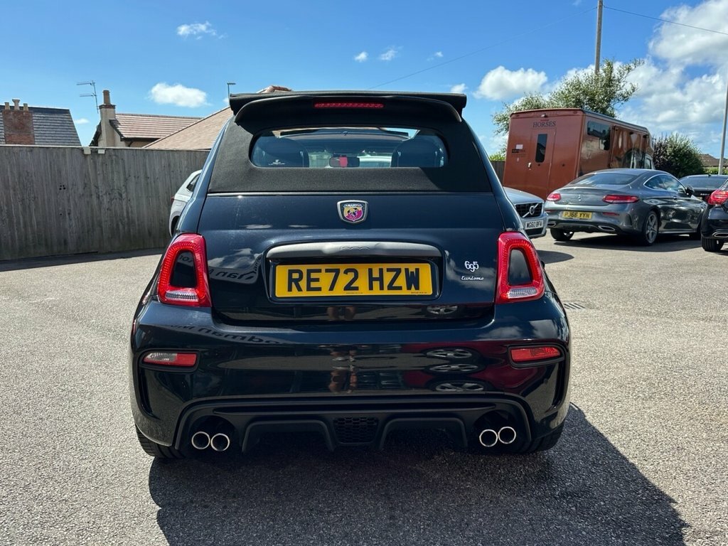 Abarth 695   #55