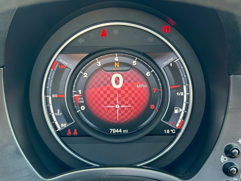 Abarth 695   #75
