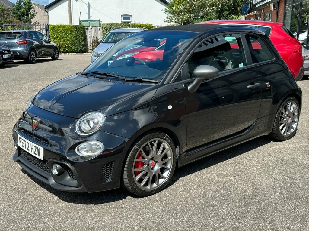 Abarth 695   #46