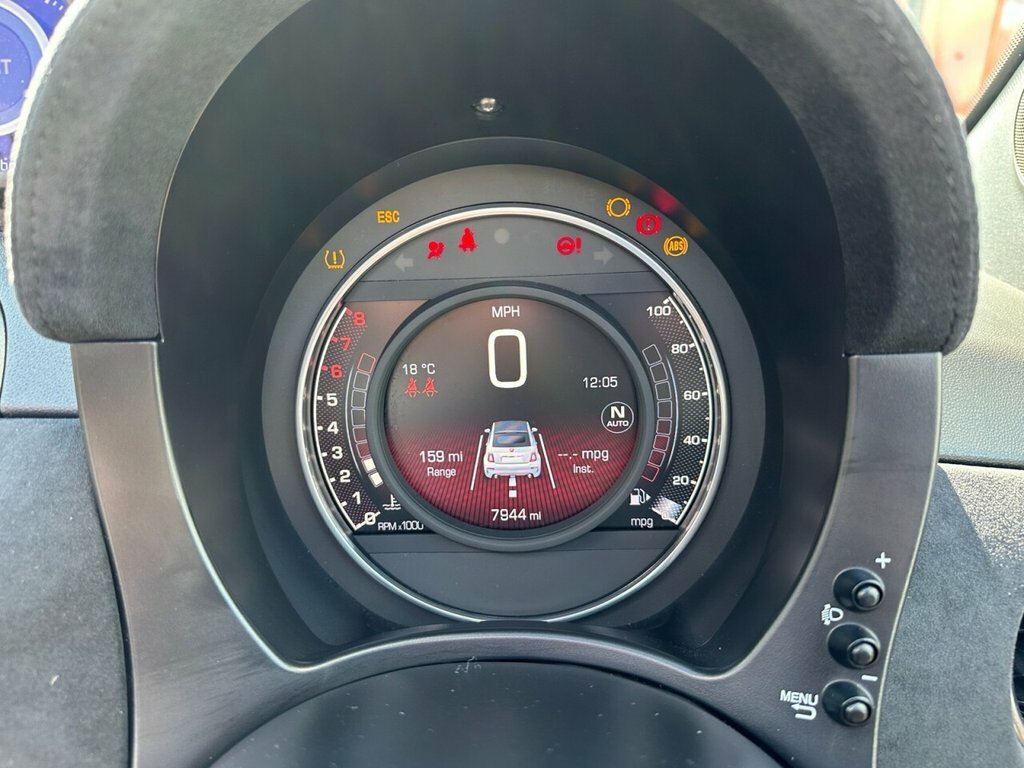 Abarth 695   #17
