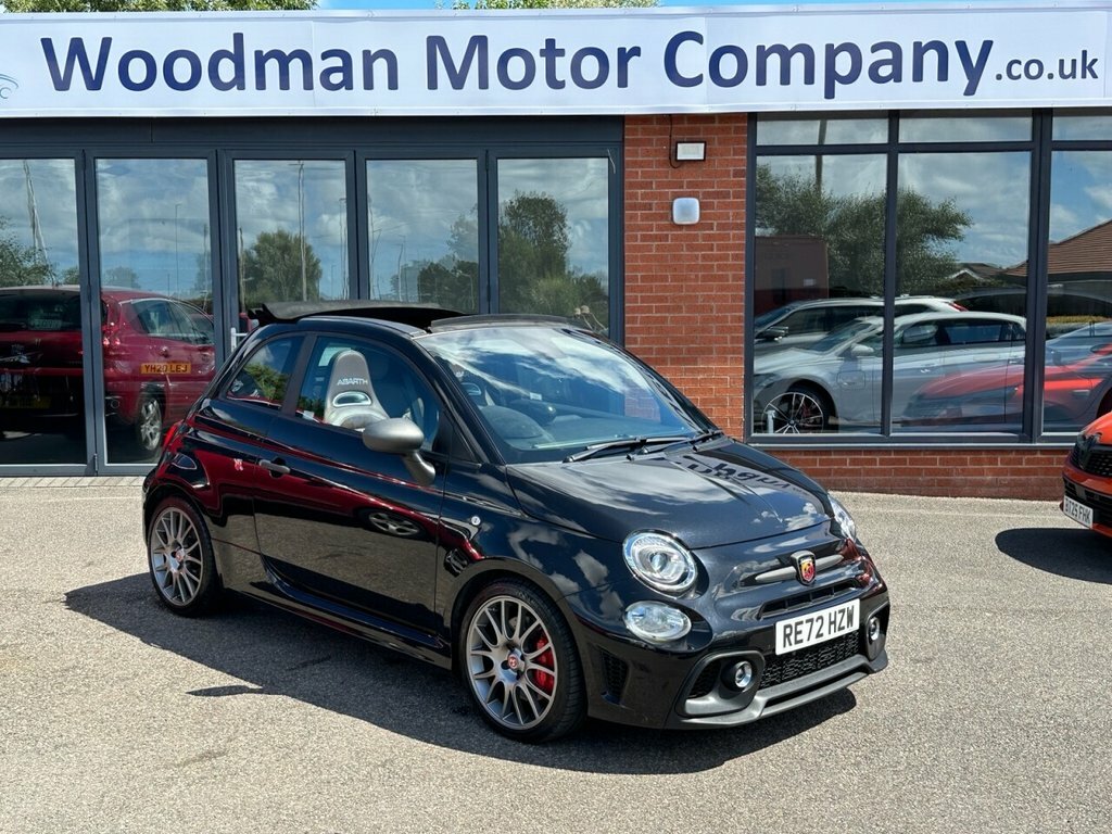 Abarth 695   #50