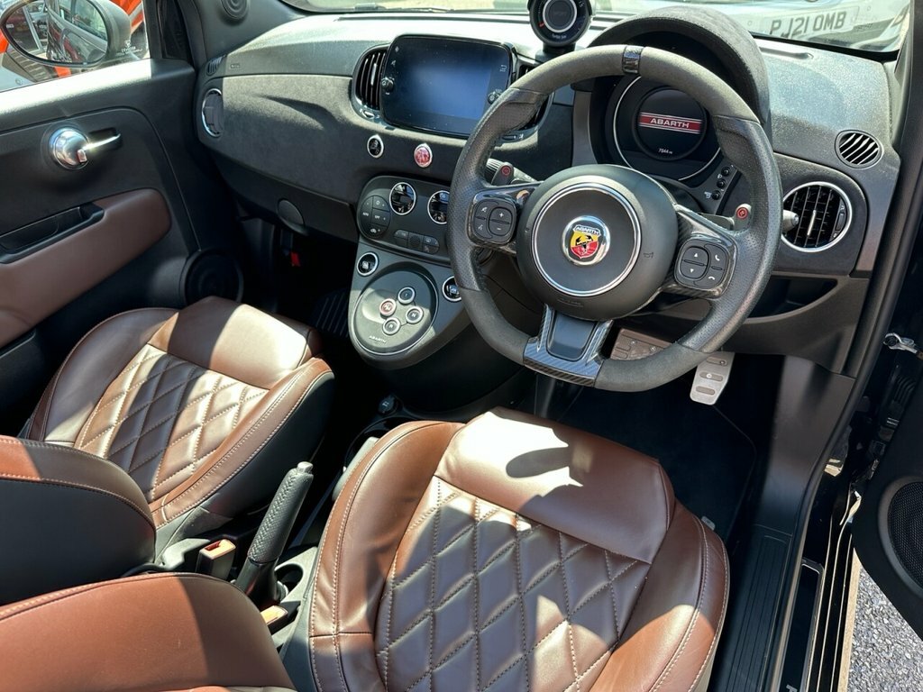Abarth 695   #14