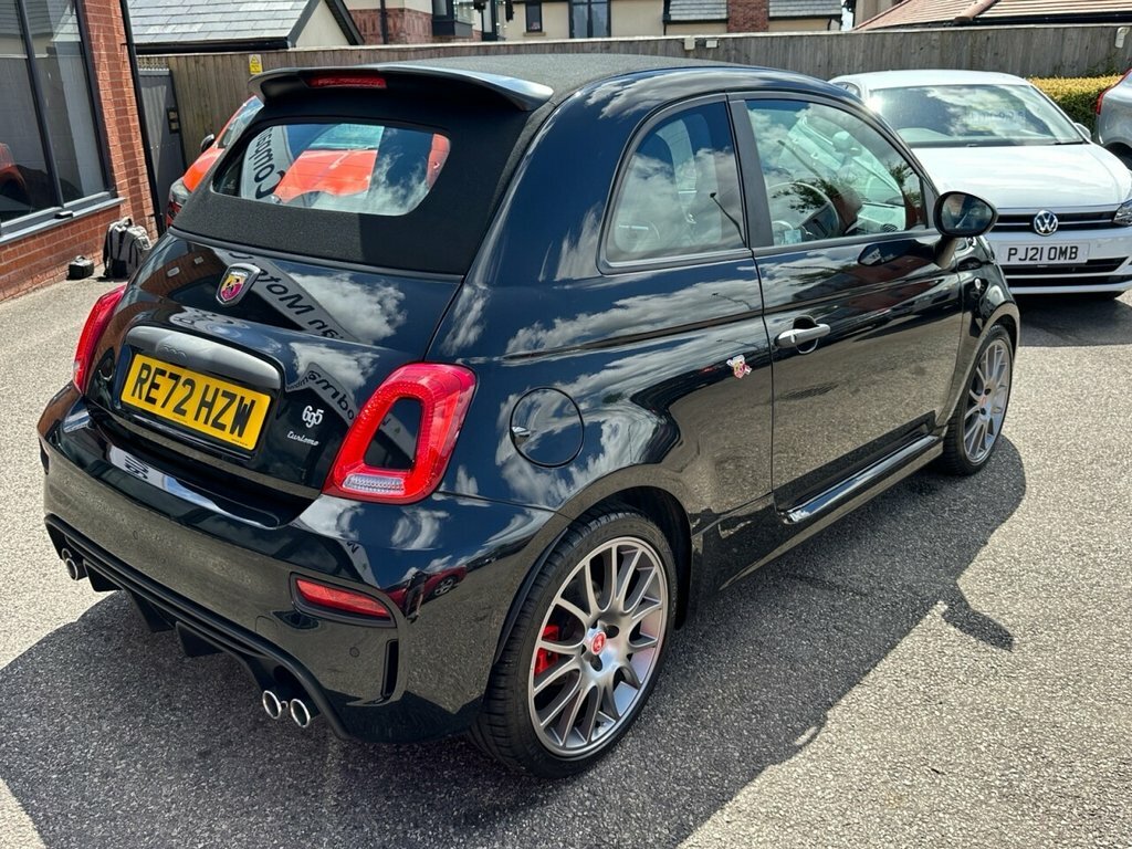 Abarth 695   #48