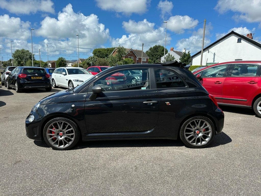 Abarth 695   #53