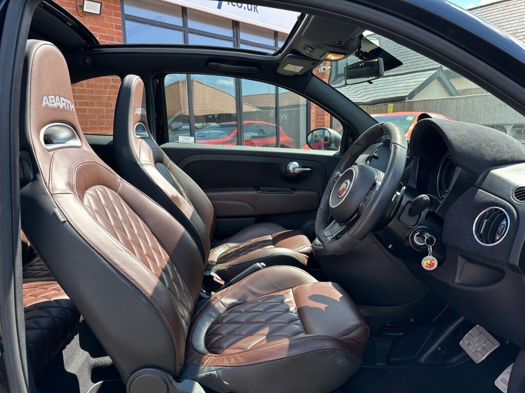 Abarth 695   #58