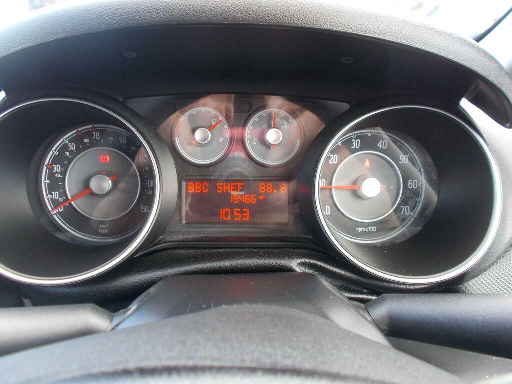 Fiat Punto 1.4 Jet Black II Euro 6 Ss Black #13