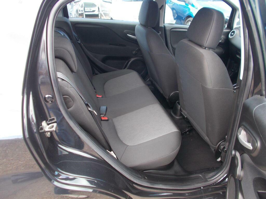 Fiat Punto 1.4 Jet Black II Euro 6 Ss Black #10