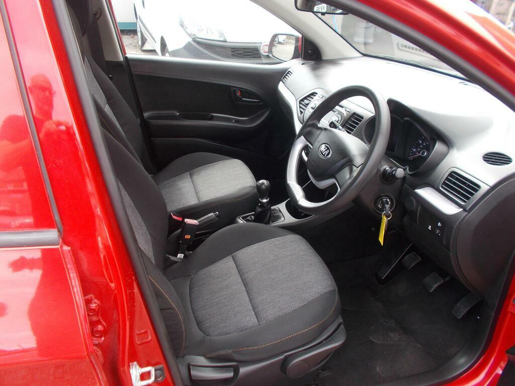 Kia Picanto 1.25 Halo Euro 5 Beige #11