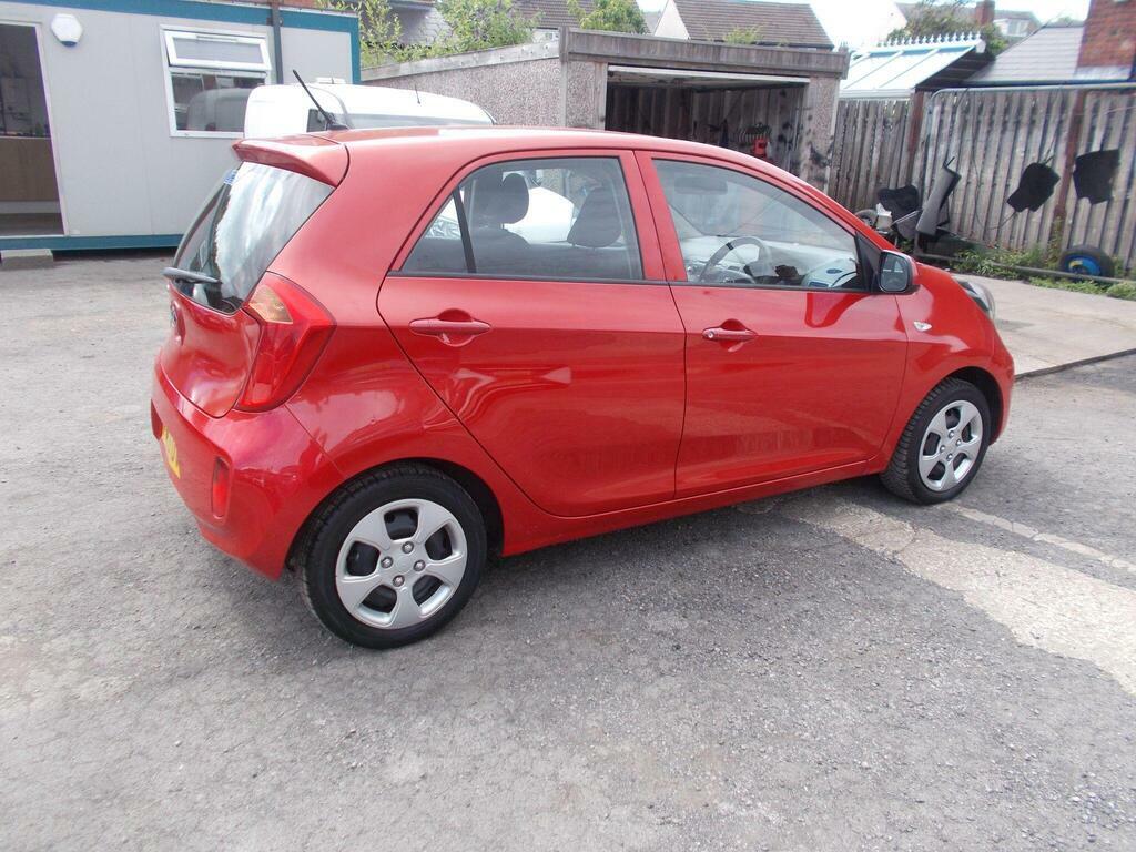 Kia Picanto 1.25 Halo Euro 5 Beige #8