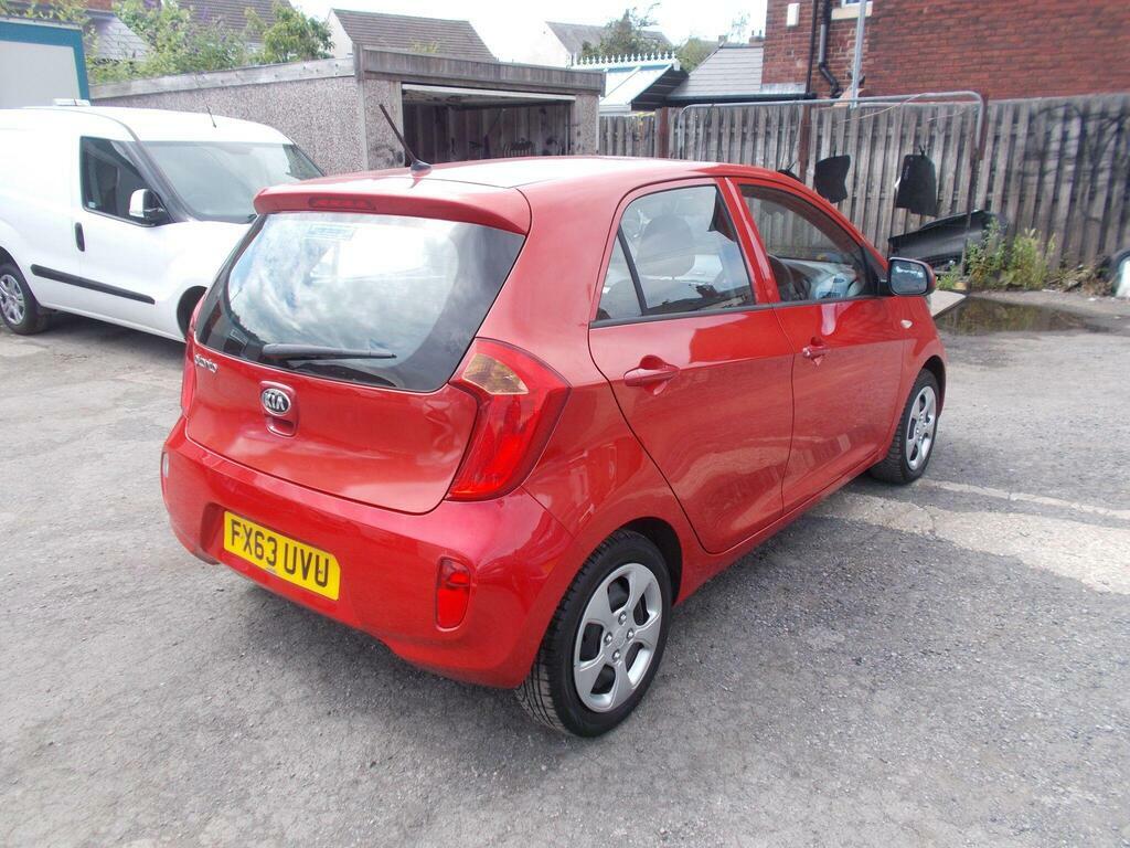 Kia Picanto 1.25 Halo Euro 5 Beige #7