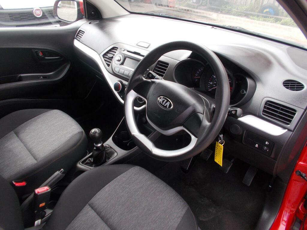 Kia Picanto 1.25 Halo Euro 5 Beige #12