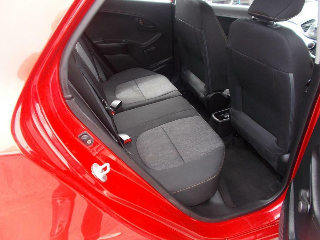 Kia Picanto 1.25 Halo Euro 5 Beige #10