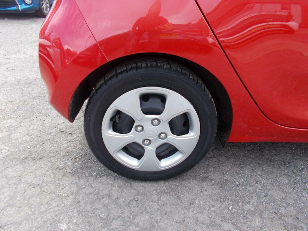 Kia Picanto 1.25 Halo Euro 5 Beige #9