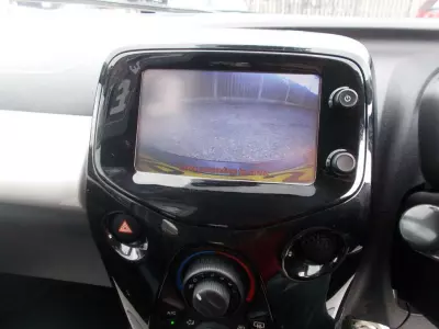 Toyota Aygo 1.0 Vvt-i X-pression Euro 6 Grey #15