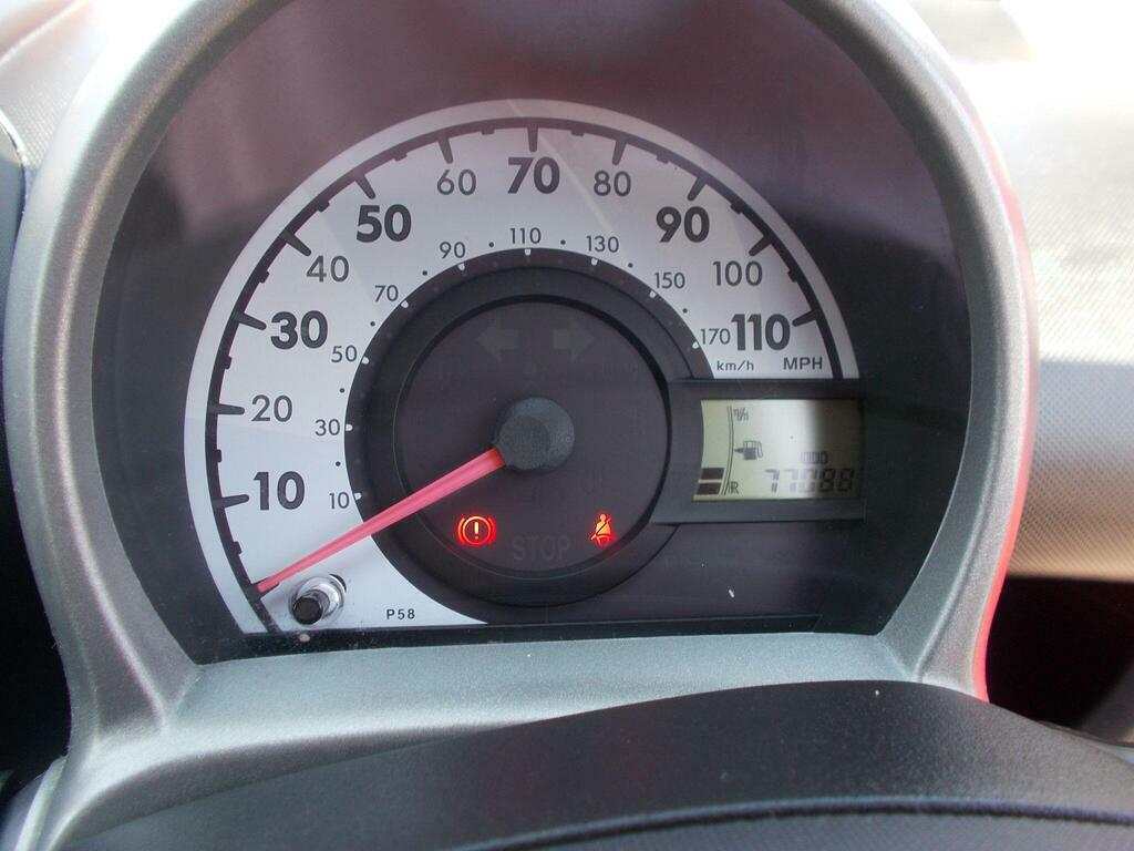 Peugeot 107 1.0 12V Active Hatchback 2 Tronic Euro Blue #12