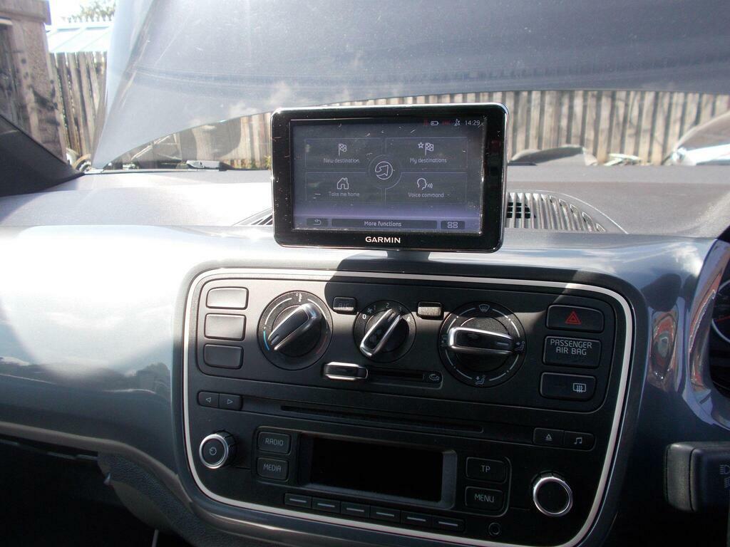 Seat MII Mii I-tech Black #14