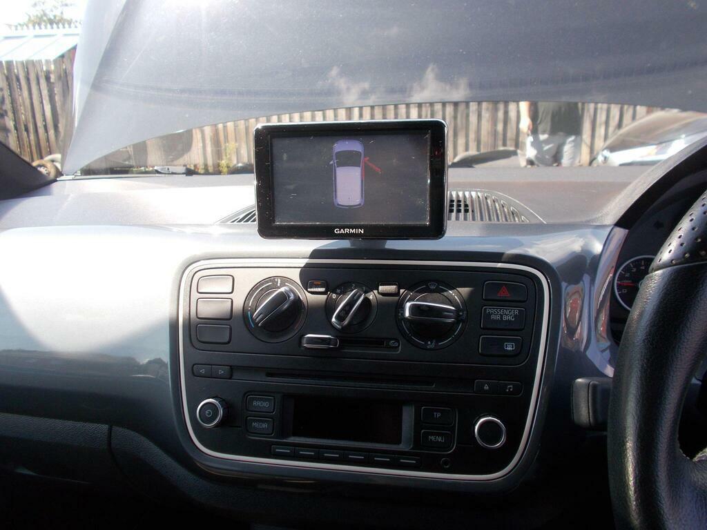 Seat MII Mii I-tech Black #12