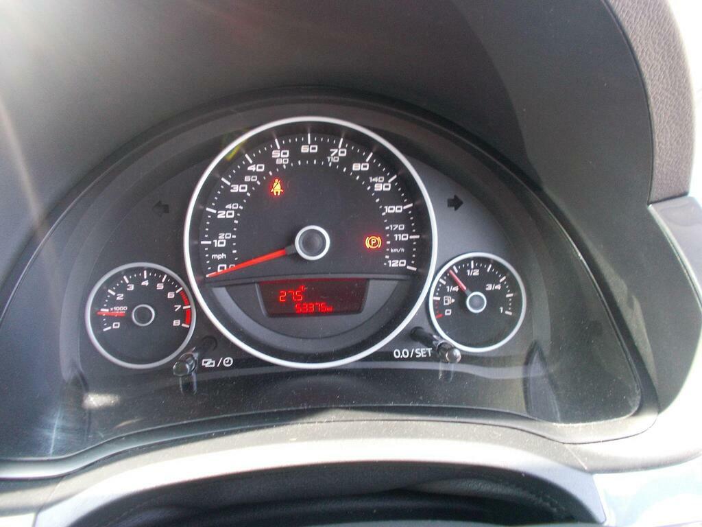 Seat MII Mii I-tech Black #13
