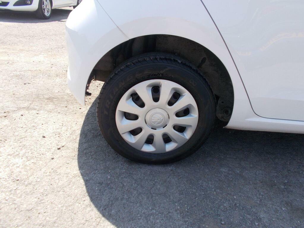 Skoda Citigo Hatchback Red #9