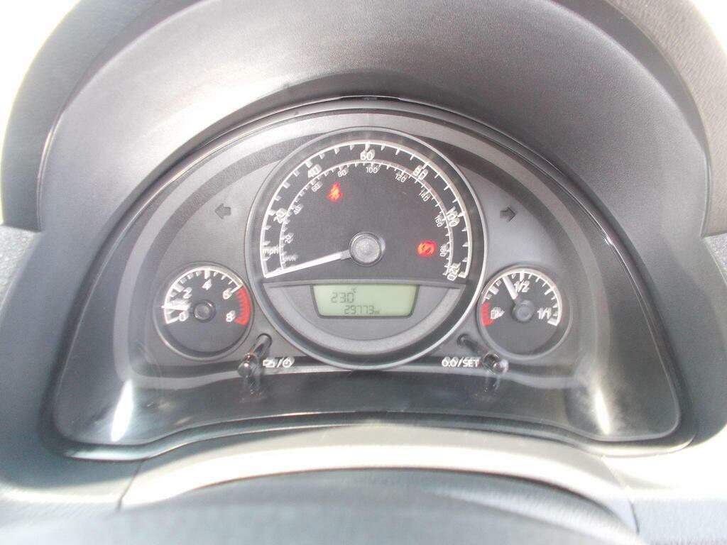 Skoda Citigo Hatchback Red #13