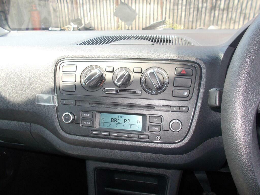 Skoda Citigo Hatchback Red #14