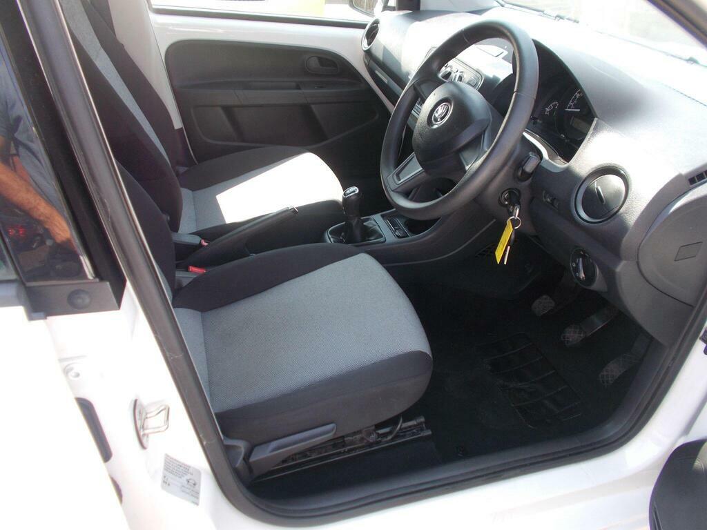 Skoda Citigo Hatchback Red #11