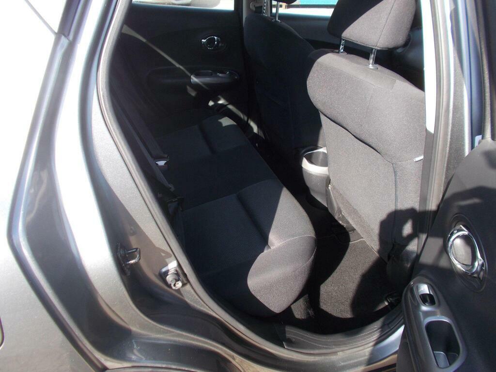 Nissan Juke Suv 1.6 White #10