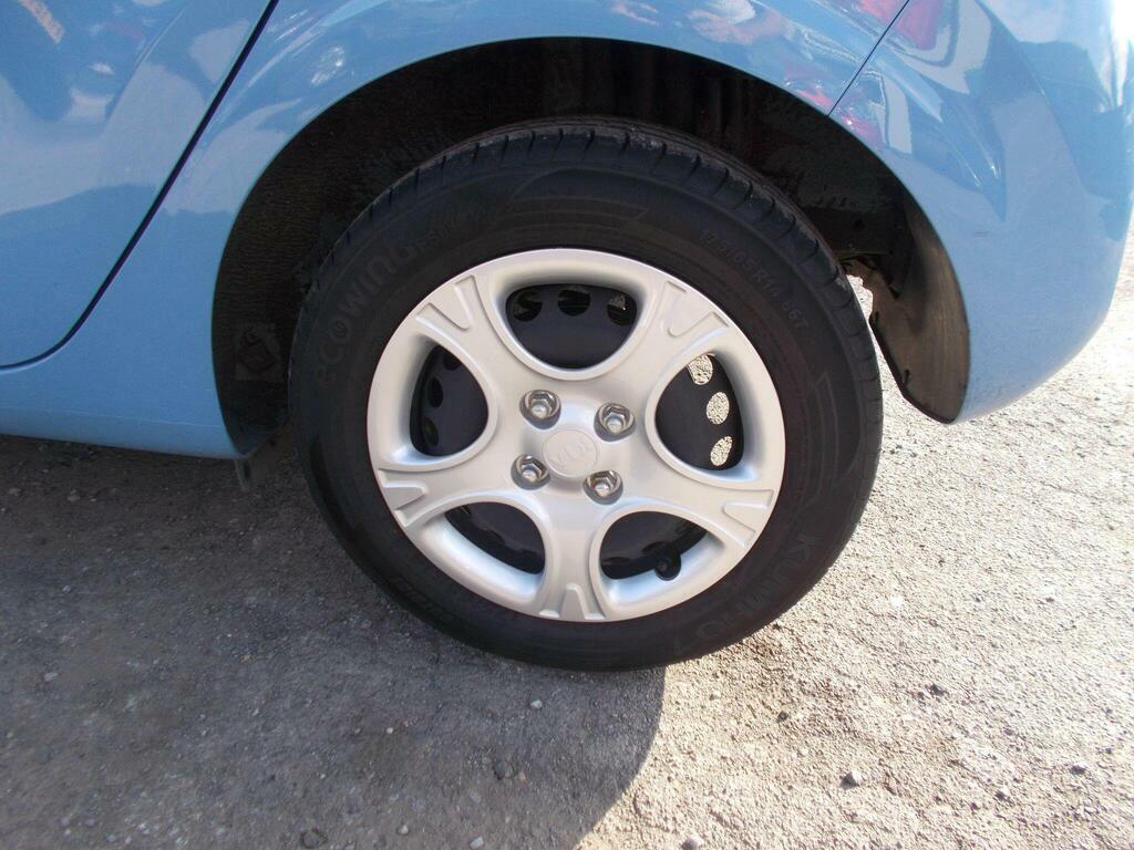 Kia Picanto 1.0 1 Euro 6 Blue #6